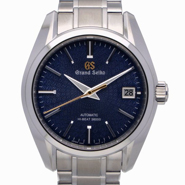 Grand Seiko Hi Beat SBGH267